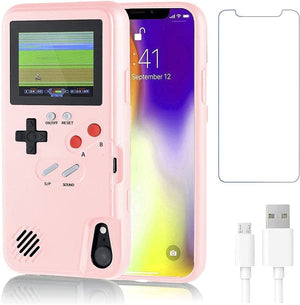 36 Classic Games Gameboy iPhone Case