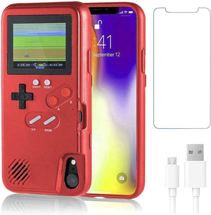 36 Classic Games Gameboy iPhone Case