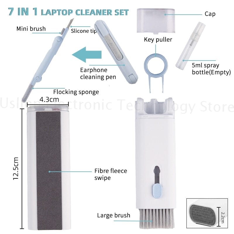 7-in-1 Keyboard Cleaner Kit