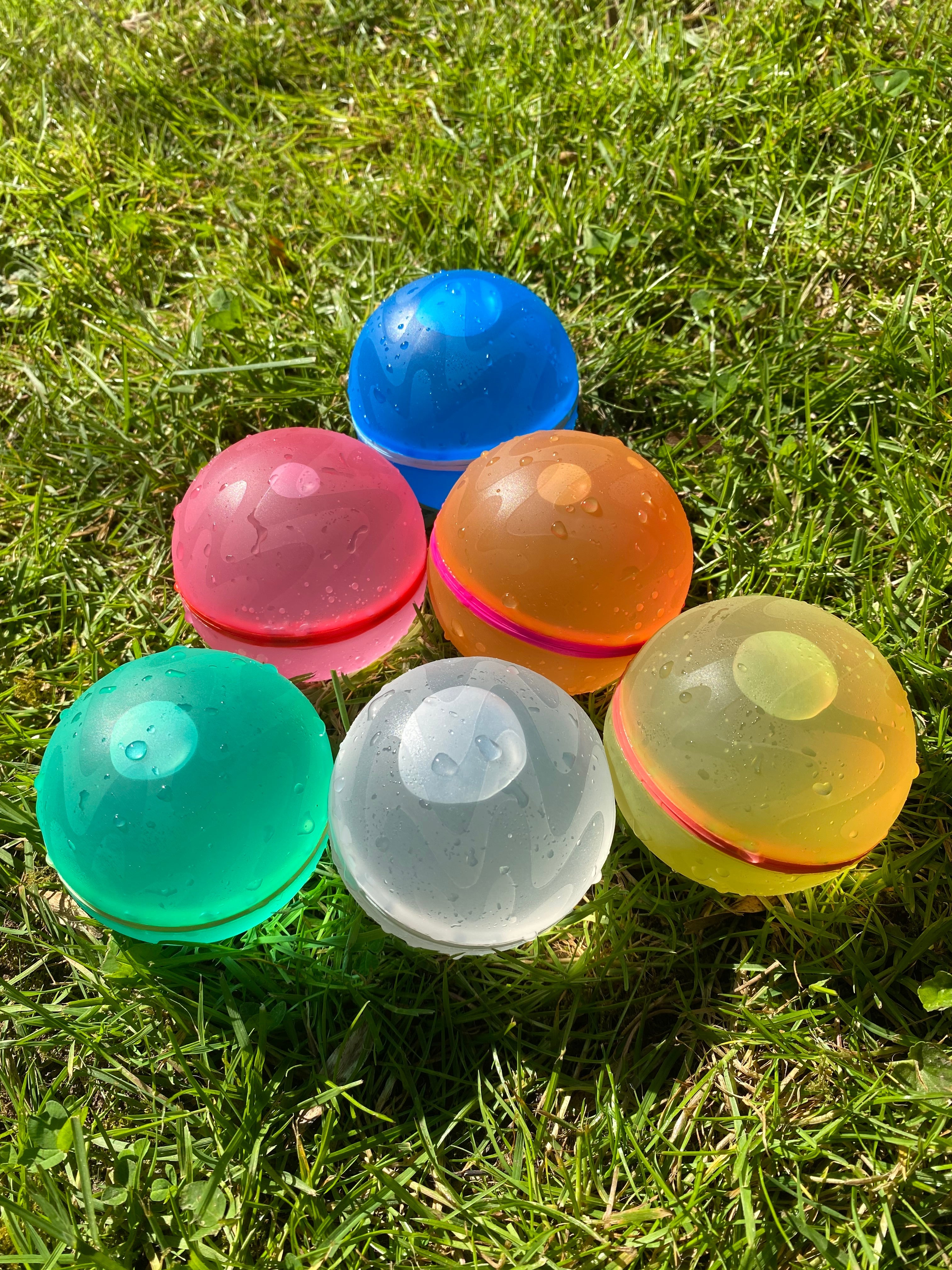 Reusable Water Balloons